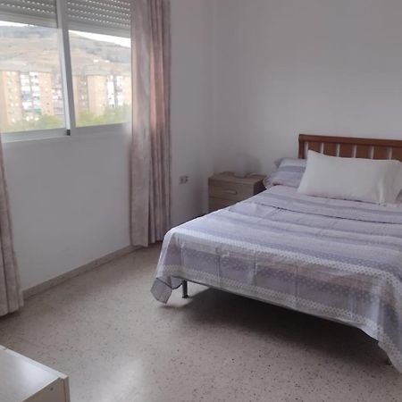 Spacious Room With Private Key And Wifi Granada Exteriör bild