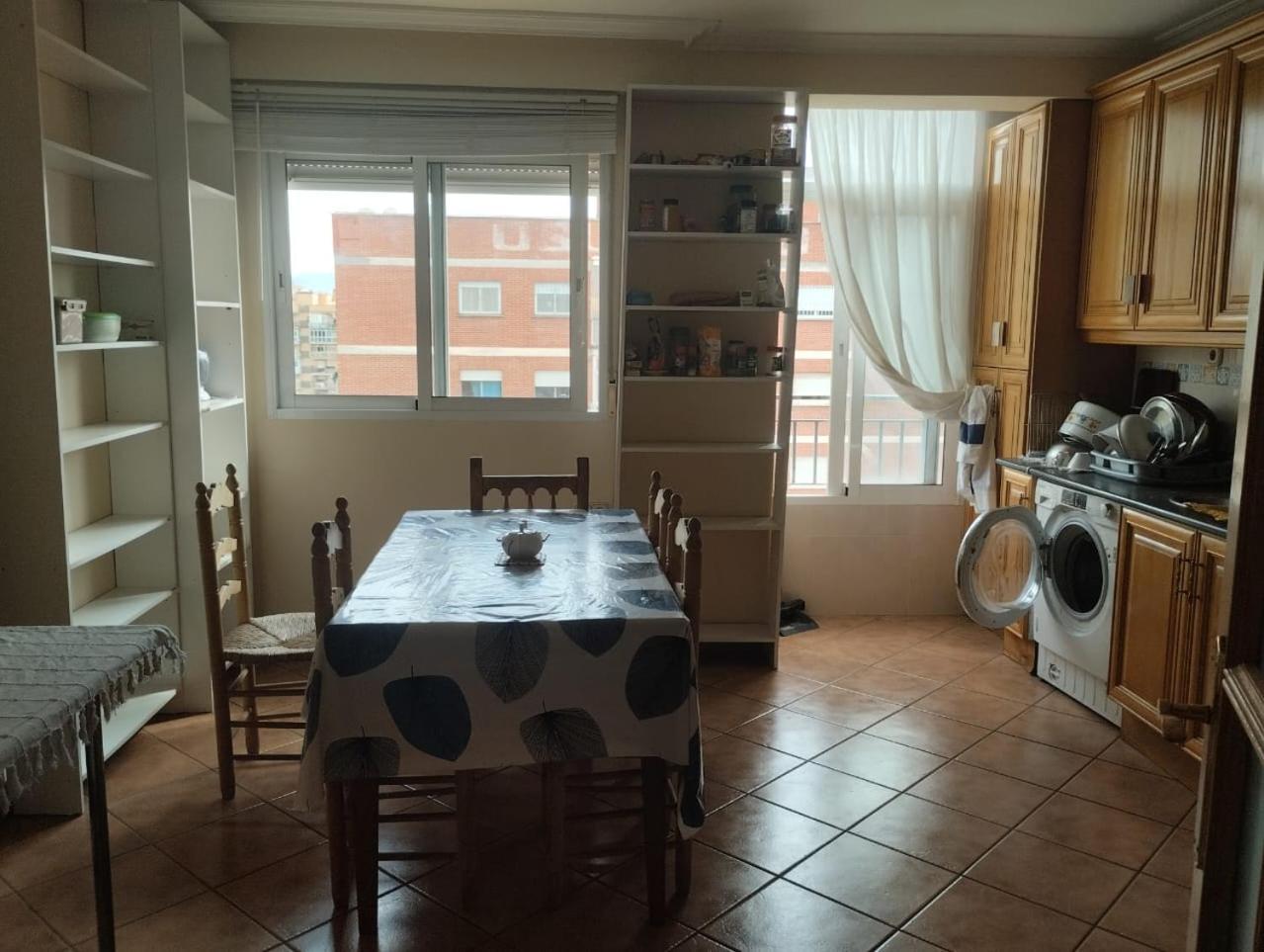 Spacious Room With Private Key And Wifi Granada Exteriör bild