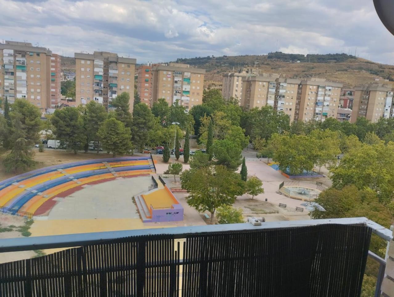 Spacious Room With Private Key And Wifi Granada Exteriör bild