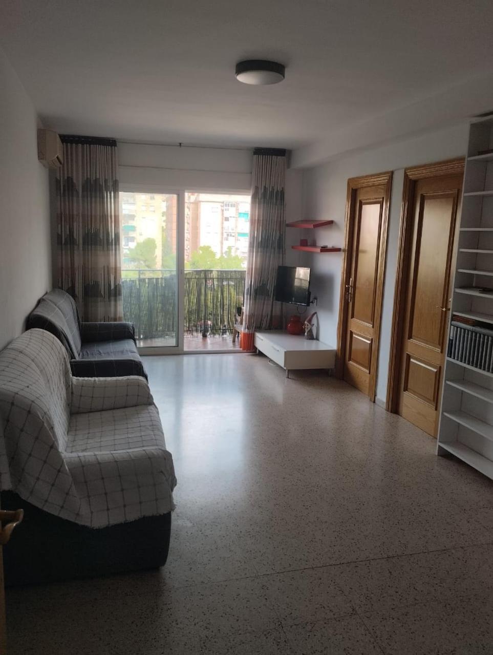 Spacious Room With Private Key And Wifi Granada Exteriör bild